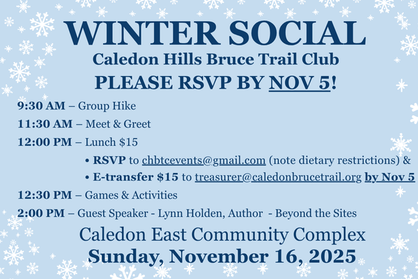 Winter Social
