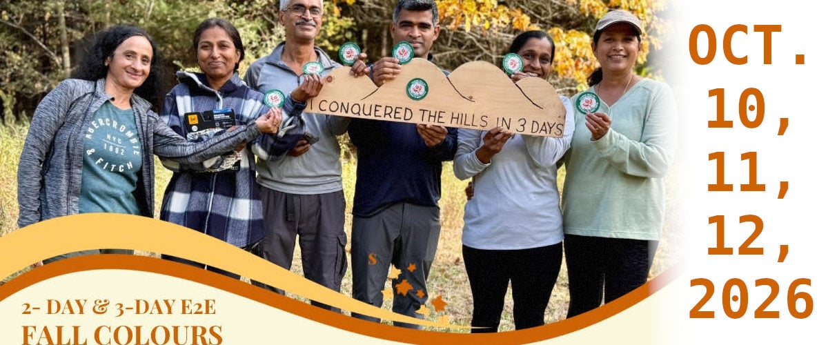 2026 E2E Hike!