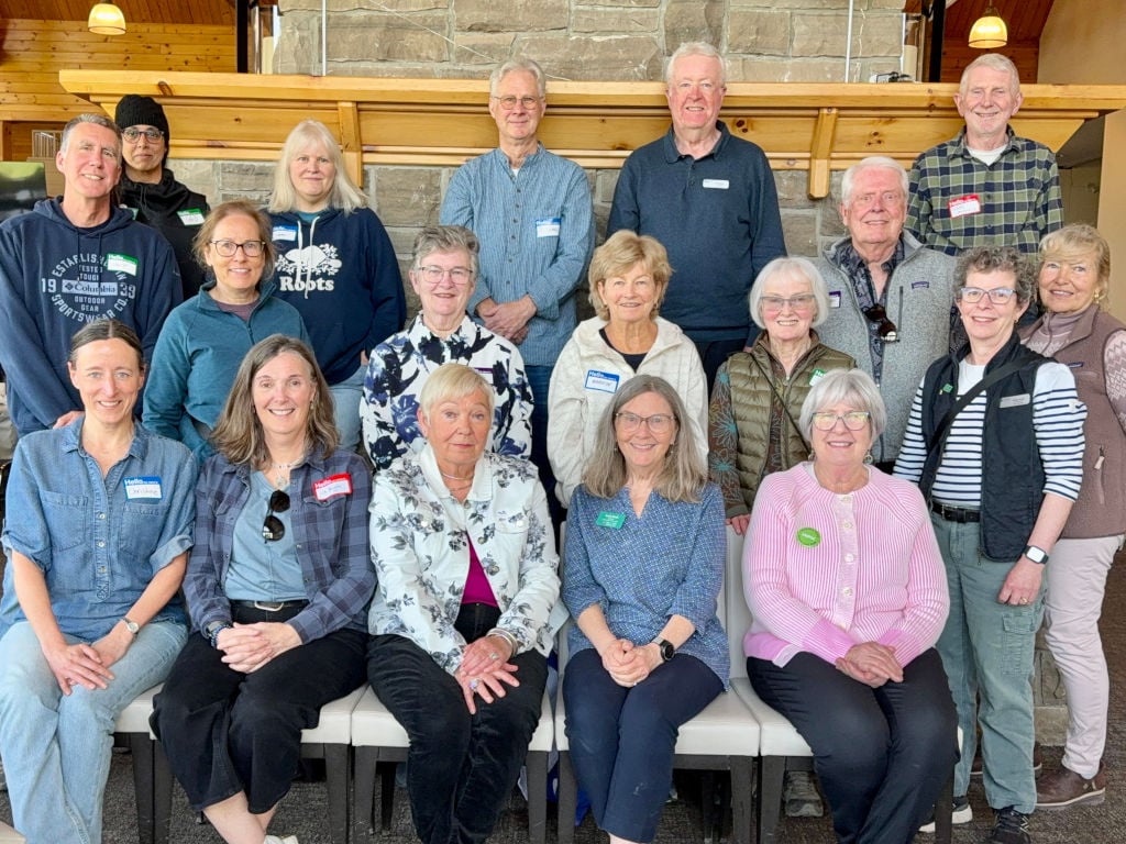 Board of Directors and Support Volunteers