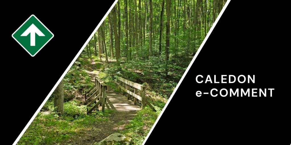 Caledon e-Comment