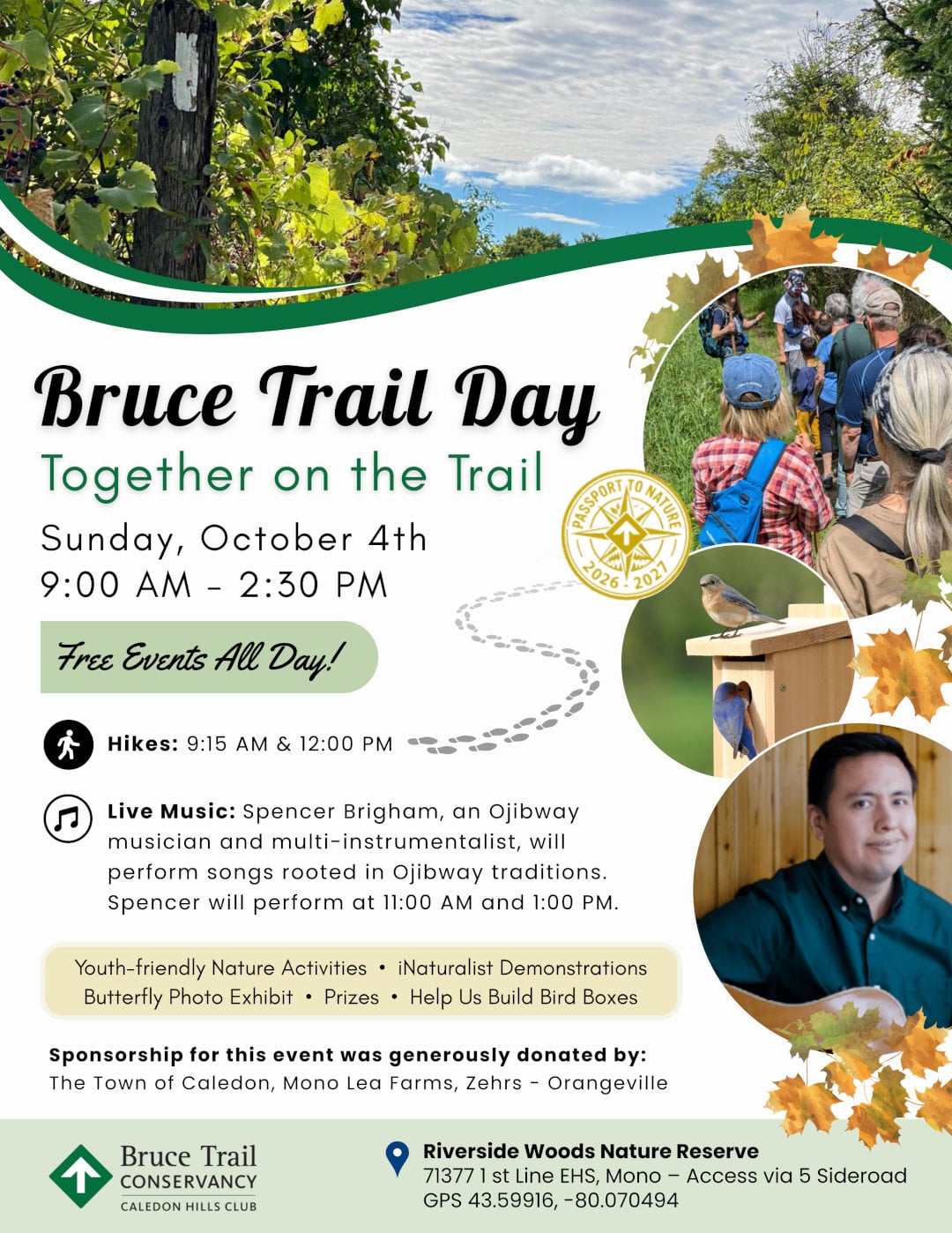 2026 Bruce Trail Day