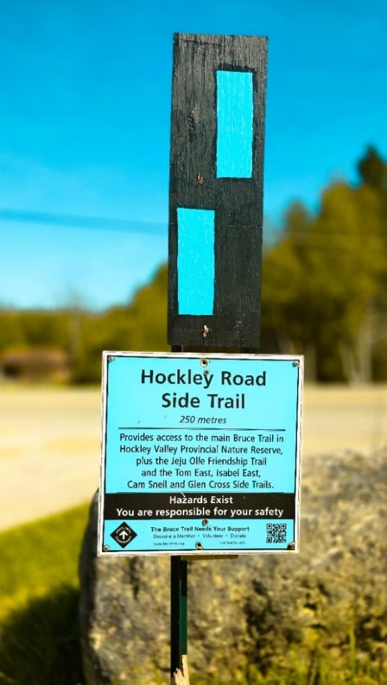 Hockley Road Side Trail