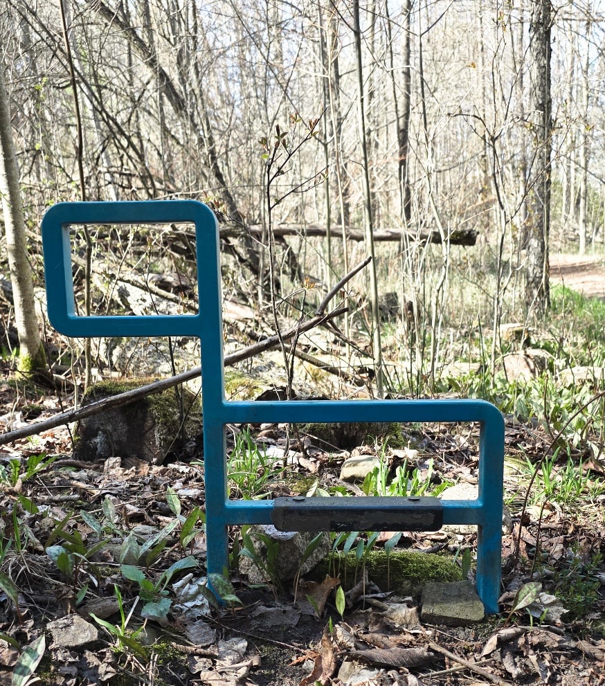 Hockley Trail Gate